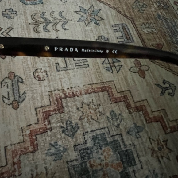 Prada Eyeglasses - Picture 3 of 5